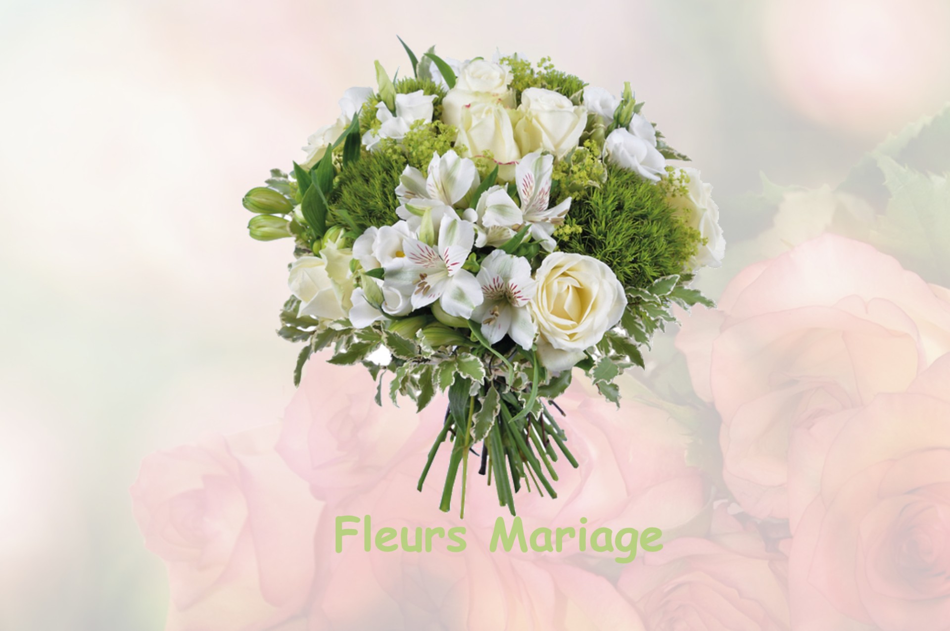 fleurs mariage SENILLE